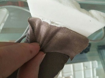 布粘海綿用什么膠水？找海綿專用膠水廠家-聚力膠粘