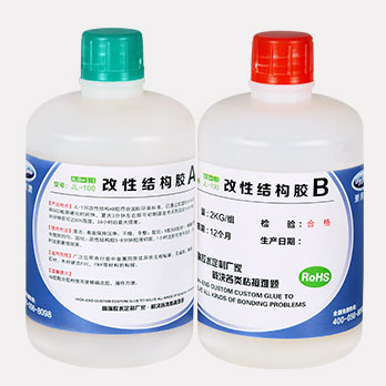 特種金屬焊接AB膠-可達冷焊標準的聚厲牌特種金屬焊接膠解為您解憂